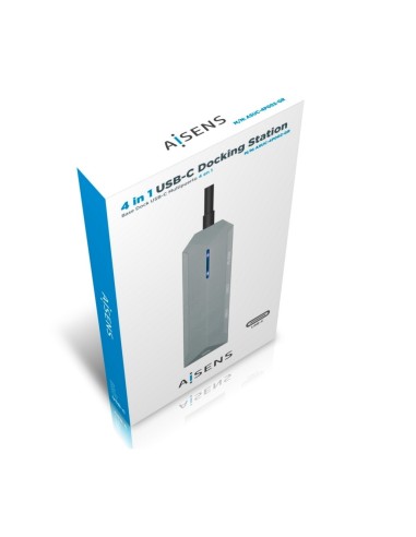 DOCK USB-C x4 HDMI/USB/PD