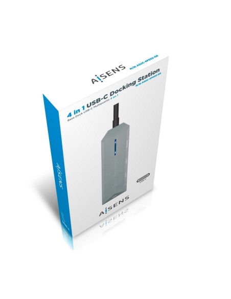 DOCK USB-C x4 HDMI/USB/PD