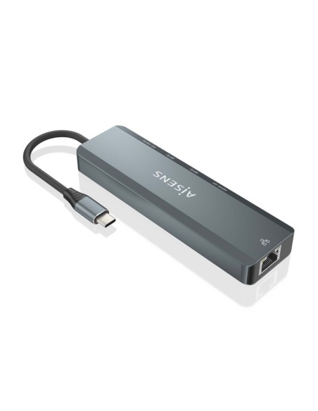 DOCK USB-C x5 HDMI/RJ45/USB/PD