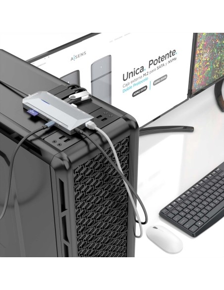 DOCK USB-C x12 HDMI/RJ45/USB-A/USB-C PD/AUDIO/SD/MICRO SD