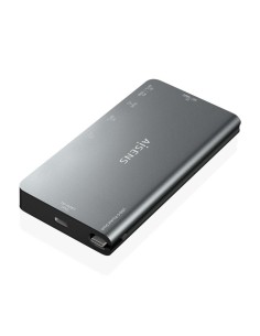 DOCK USB-C x8 HDMI/RJ45/USB-A/USB-C DATOS+PD/SD/MICRO 2