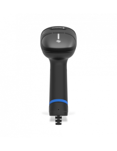 LECTOR CODIGO DE BARRAS CON CABLE USB 1D/2D