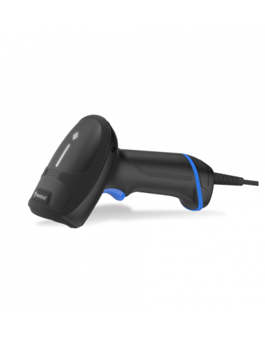 LECTOR CODIGO DE BARRAS CON CABLE USB 1D/2D