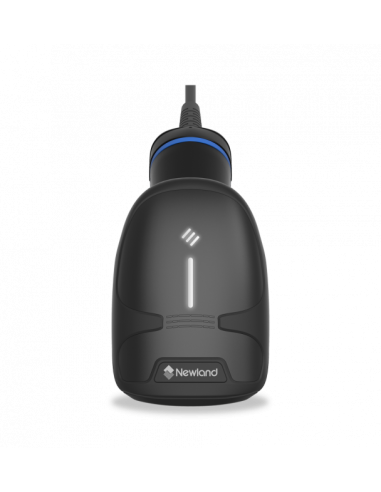 LECTOR CODIGO DE BARRAS CON CABLE USB 1D/2D