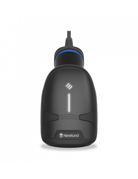 LECTOR CODIGO DE BARRAS CON CABLE USB 1D/2D