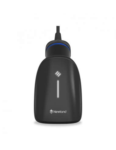 LECTOR CODIGO DE BARRAS CON CABLE USB 1D/2D