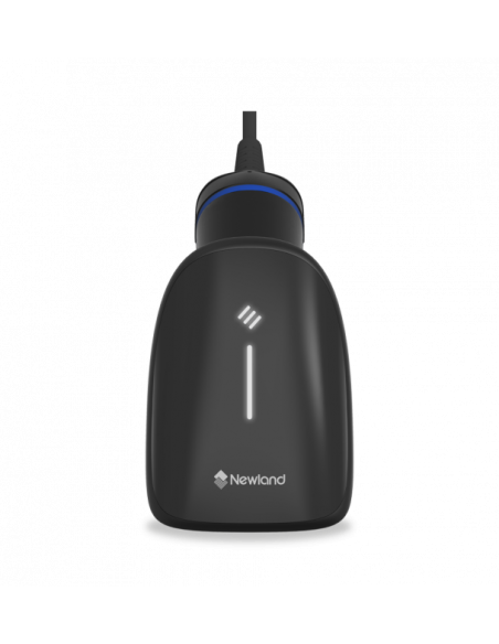 LECTOR CODIGO DE BARRAS CON CABLE USB 1D/2D