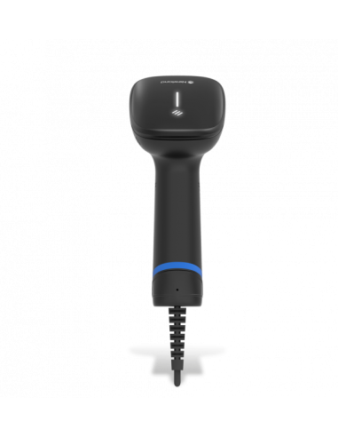 LECTOR CODIGO DE BARRAS CON CABLE USB 1D/2D