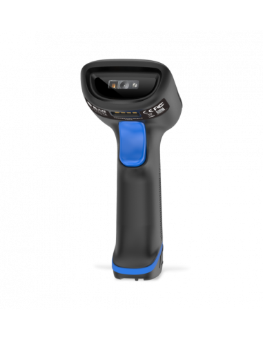 LECTOR CODIGO DE BARRAS BLUETOOTH USB 1D /2D