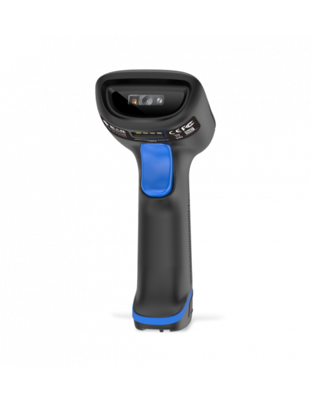 LECTOR CODIGO DE BARRAS BLUETOOTH USB 1D /2D