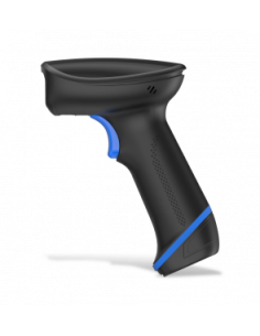 LECTOR CODIGO DE BARRAS BLUETOOTH USB 1D /2D 2