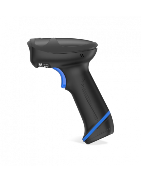 LECTOR CODIGO DE BARRAS BLUETOOTH USB 1D/2D