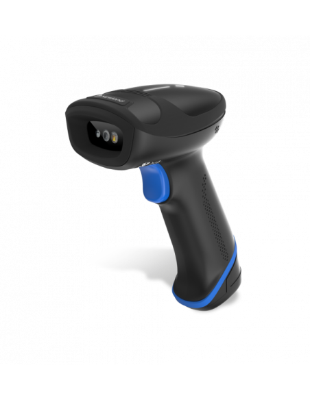 LECTOR CODIGO DE BARRAS BLUETOOTH USB 1D/2D