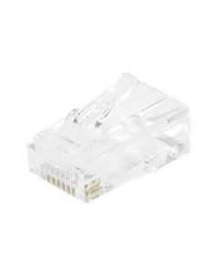 BOLSA 10X RJ45 CAT6 UTP 1.05M FLEXIBLE
