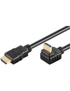 HDMI CODO 270º 4K/60HZ 2MT