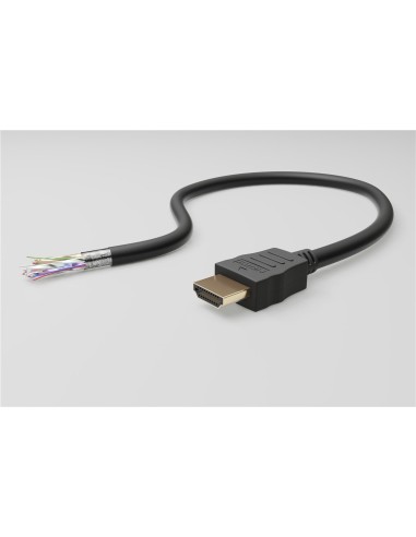 HDMI CODO 270º 4K/60HZ 2MT