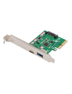 TJ.PCIE USB-C / USB-A