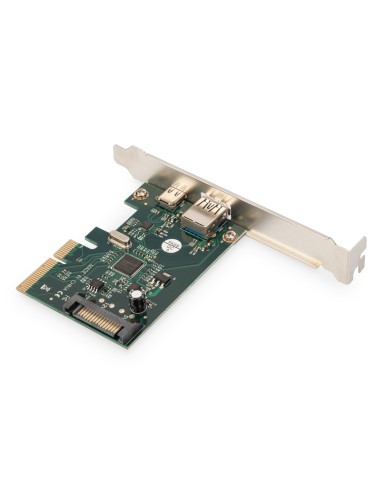 TJ.PCIE USB-C / USB-A