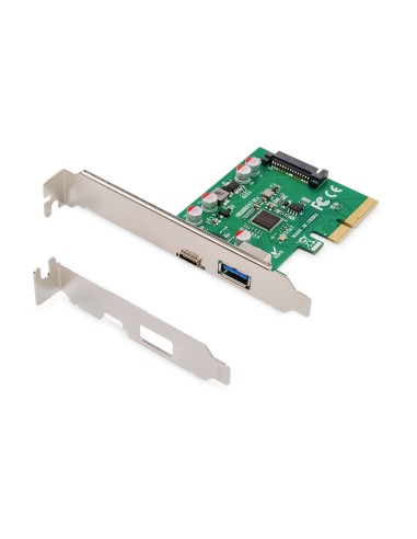 TJ.PCIE USB-C / USB-A