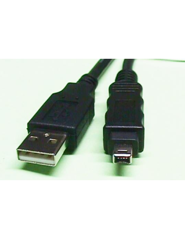 1.8MTS FIREWIRE 4P. MACHO