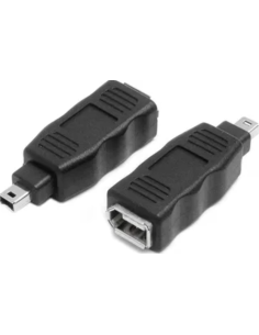 ADAPTADOR FIREWIRE 6/4 H/M