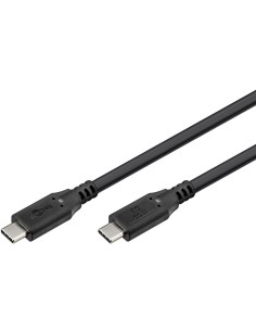 CABLE USB-C 3.2 60W 5GBT/S 2MT 2