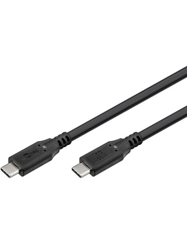 CABLE USB-C 3.2 60W 5GBT/S 2MT