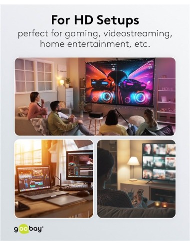 CABLE USB-C 3.2 60W 5GBT/S 2MT