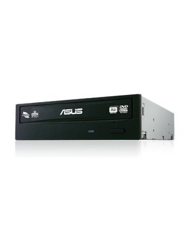 GRABADORA DVD DUAL SATA NEGRA