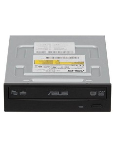 GRABADORA DVD DUAL SATA NEGRA