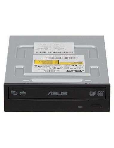 GRABADORA DVD DUAL SATA NEGRA