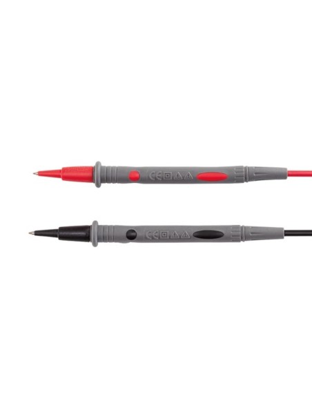 JUEGO DE PUNTAS PRUEBA CAT-III 1000V / CAT-IV 600V