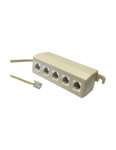 39019/6/4/BT ADAPTADOR TELEFONICO1M-5H
