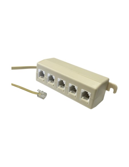 39019/6/4/BT ADAPTADOR TELEFONICO1M-5H