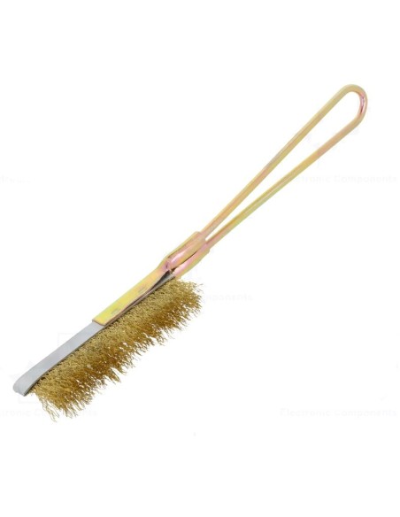 CEPILLO METALICO DE LATON 230mm