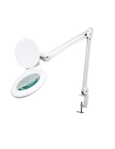 LAMPARA LUPA  3X 8 DIOPTRIAS 60LEDS
