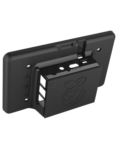 CAJA PARA PANTALLA 7" RASPBERRY PI3B+
