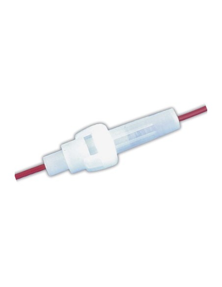 PORTAFUSIBLE AEREO 5X20MM BAYONETA