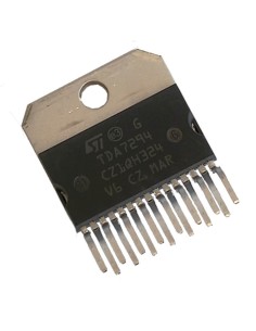 AMPLIFICADOR DE AUDIO AB DE 100W 4Ω 10÷40VDC