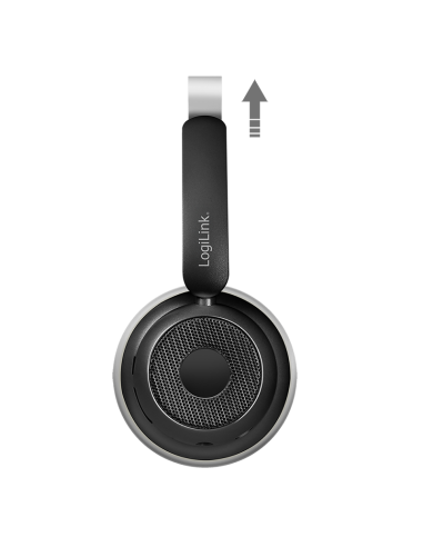 AURICULARES BLUETOOTH 6.0 NEGRO