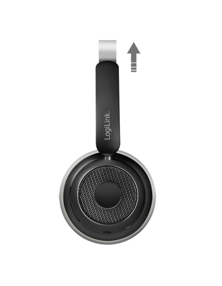 AURICULARES BLUETOOTH 6.0 NEGRO