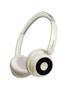 AURICULARES BLUETOOTH 6.0 MARRÓN