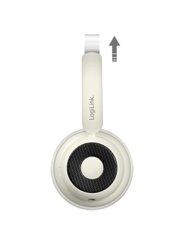 AURICULARES BLUETOOTH 6.0 MARRÓN