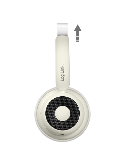 AURICULARES BLUETOOTH 6.0 MARRÓN