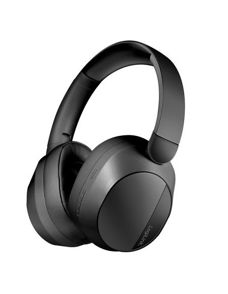 AURICULARES BT 6.0 SOUND WAVE ANC NEGRO