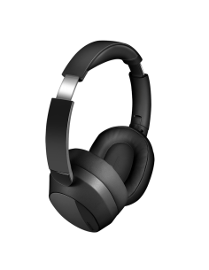 AURICULARES BT 6.0 SOUND WAVE ANC NEGRO 2