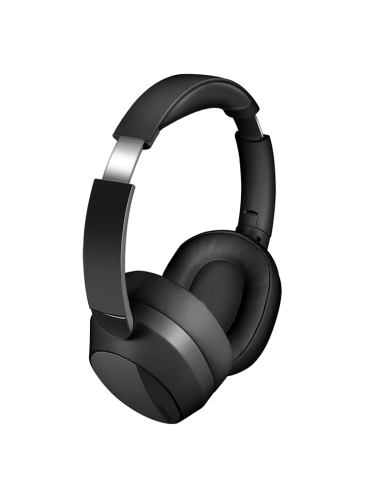 AURICULARES BT 6.0 SOUND WAVE ANC NEGRO
