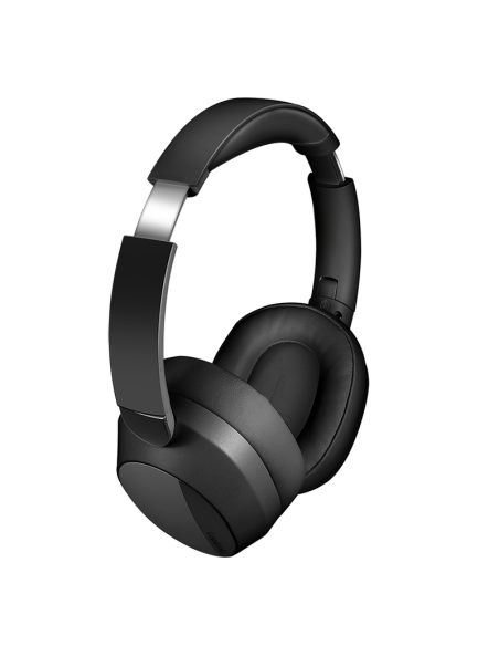 AURICULARES BT 6.0 SOUND WAVE ANC NEGRO