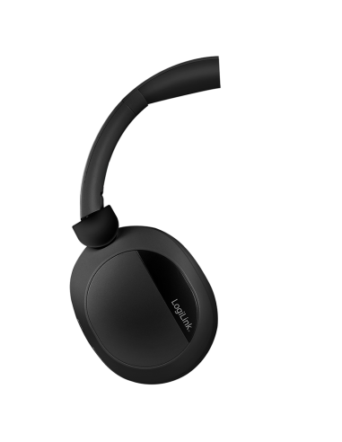 AURICULARES BT 6.0 SOUND WAVE ANC NEGRO
