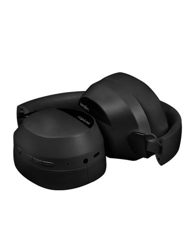 AURICULARES BT 6.0 SOUND WAVE ANC NEGRO